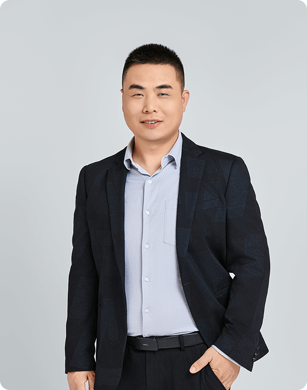 Full-Linking CEO Star Ning