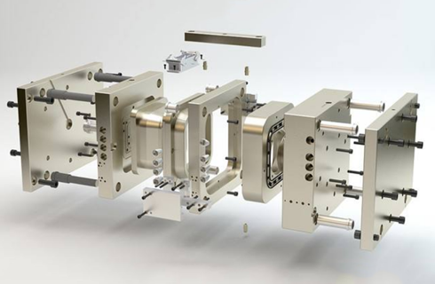 Standard Injection Moulding