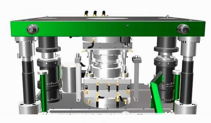 Single Cavity Moulds