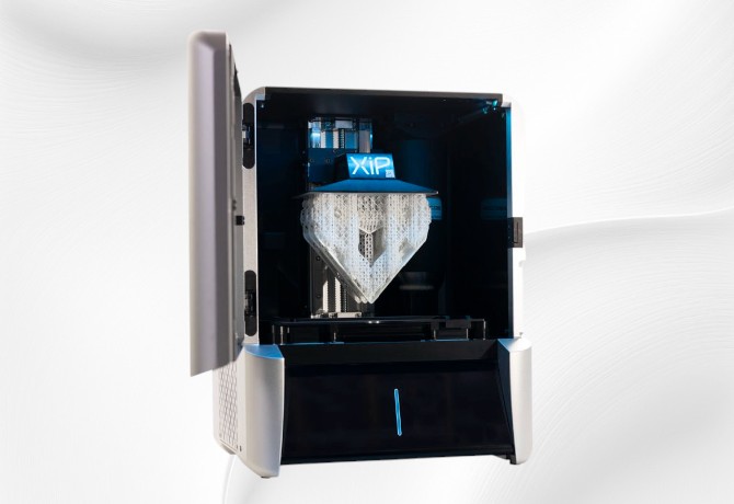 Stereolithography (SLA)